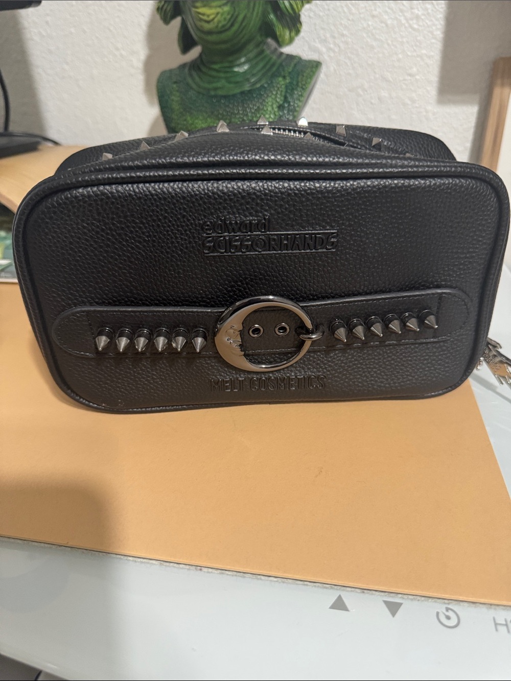 melt cosmetic bag